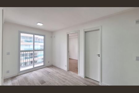 Sala de apartamento à venda com 2 quartos, 36m² em Barra Funda, São Paulo
