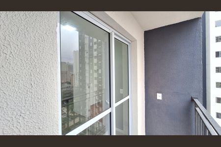 Varanda de apartamento à venda com 2 quartos, 36m² em Barra Funda, São Paulo