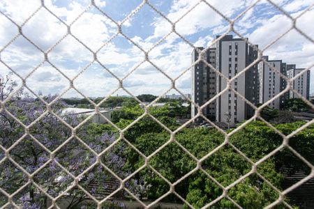 Vista da Varanda da Sala de apartamento para alugar com 2 quartos, 65m² em Tatuapé, São Paulo