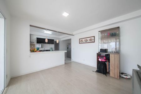 Sala de apartamento para alugar com 3 quartos, 130m² em Santo Amaro, São Paulo