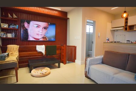 Sala 1 de apartamento à venda com 3 quartos, 170m² em Sarandi, Porto Alegre