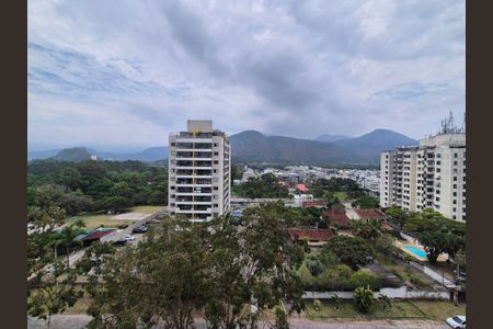 Vista  de apartamento para alugar com 2 quartos, 70m² em Recreio dos Bandeirantes, Rio de Janeiro