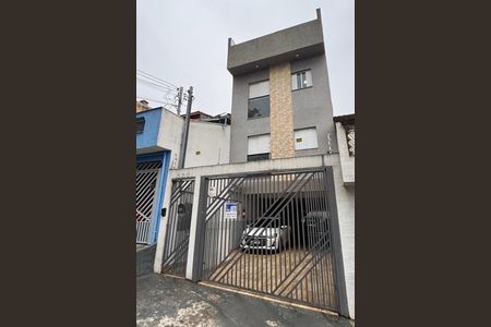 Apartamento à venda com 37m², 2 quartos e 1 vagaFachada do Prédio