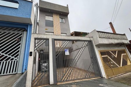 Apartamento à venda com 37m², 2 quartos e 1 vagaFachada do Prédio