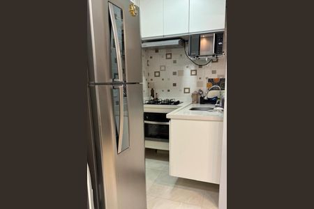 Apartamento à venda com 37m², 2 quartos e 1 vagaCozinha 