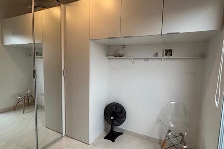 Apartamento à venda com 37m², 2 quartos e 1 vagaQuarto 2
