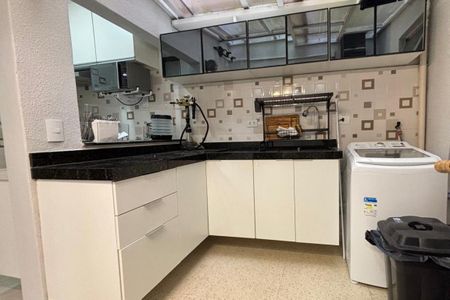 Apartamento à venda com 37m², 2 quartos e 1 vagaCozinha /Área de serviço 