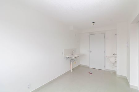 Apartamento para alugar com 32m², 2 quartos e sem vaga Apartamento para alugar com 32m², 2 quartos e sem vagaSala/Cozinha