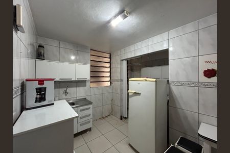 Apartamento à venda com 62m², 2 quartos e sem vagaCozinha