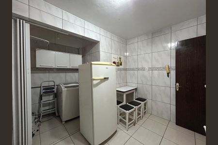 Apartamento à venda com 62m², 2 quartos e sem vagaCozinha