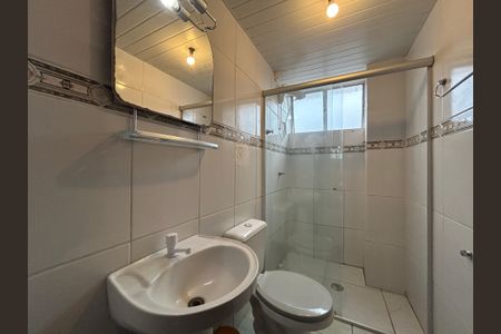 Apartamento à venda com 62m², 2 quartos e sem vagaBanheiro