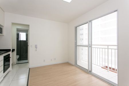 Sala de apartamento à venda com 1 quarto, 31m² em Tatuapé, São Paulo