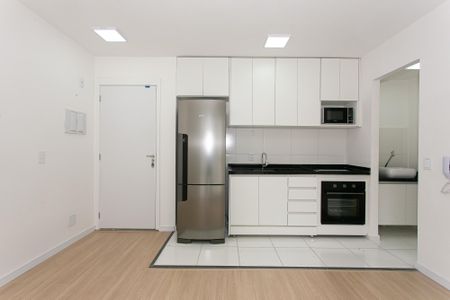 Sala de apartamento à venda com 1 quarto, 31m² em Tatuapé, São Paulo