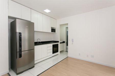 Sala de apartamento à venda com 1 quarto, 31m² em Tatuapé, São Paulo