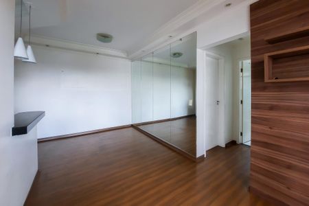 Sala de apartamento para alugar com 2 quartos, 51m² em Vila Goncalves, São Bernardo do Campo