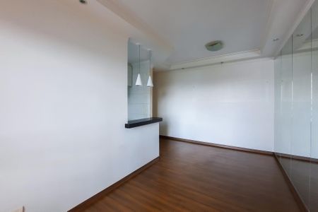 Sala de apartamento para alugar com 2 quartos, 51m² em Vila Goncalves, São Bernardo do Campo