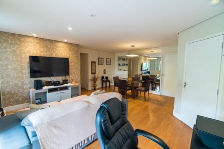 Sala de apartamento para alugar com 2 quartos, 87m² em Vila Mascote, São Paulo