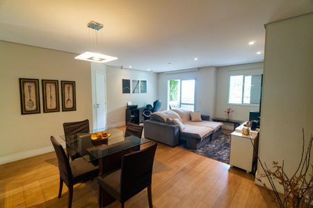 Sala de apartamento para alugar com 2 quartos, 87m² em Vila Mascote, São Paulo