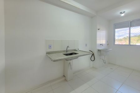 Apartamento para alugar com 52m², 2 quartos e sem vagaCozinha 