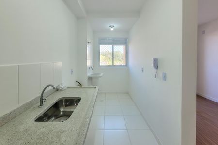 Apartamento para alugar com 52m², 2 quartos e sem vagaCozinha 