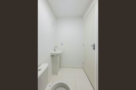 Apartamento para alugar com 52m², 2 quartos e sem vagaBanheiro 