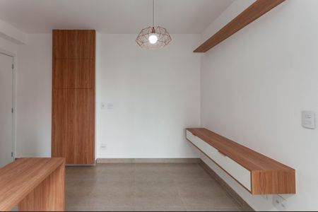 Sala de apartamento à venda com 1 quarto, 35m² em Perdizes, São Paulo