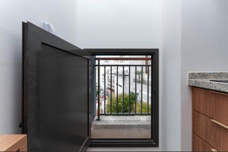 Apartamento à venda com 35m², 1 quarto e 1 vaga Apartamento à venda com 35m², 1 quarto e 1 vagaÁrea técnica