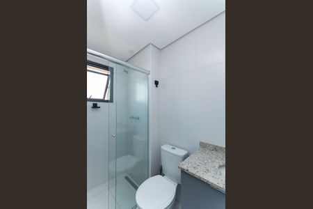 Apartamento à venda com 35m², 1 quarto e 1 vaga Apartamento à venda com 35m², 1 quarto e 1 vagaBanheiro do quarto Suíte