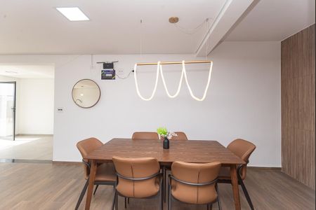 Apartamento à venda com 35m², 1 quarto e 1 vaga Apartamento à venda com 35m², 1 quarto e 1 vagaÁrea Comum - Salão de Festas