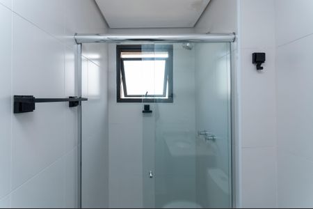 Apartamento à venda com 35m², 1 quarto e 1 vaga Apartamento à venda com 35m², 1 quarto e 1 vagaBanheiro do quarto Suíte