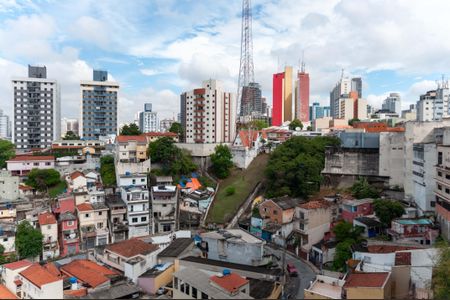 Apartamento à venda com 35m², 1 quarto e 1 vaga Apartamento à venda com 35m², 1 quarto e 1 vagaVista