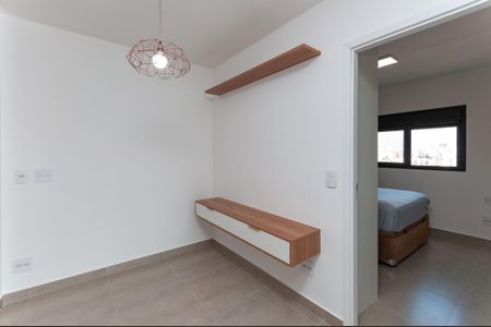 Apartamento à venda com 35m², 1 quarto e 1 vaga Apartamento à venda com 35m², 1 quarto e 1 vagaSala