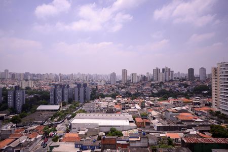 Sala - Varanda de apartamento para alugar com 2 quartos, 55m² em Vila Agua Funda, São Paulo