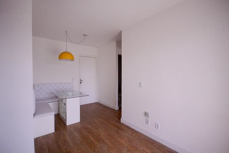 Sala de apartamento para alugar com 2 quartos, 55m² em Vila Agua Funda, São Paulo
