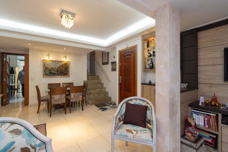 Casa de Condomínio à venda com 3 quartos, 91m² em Vila Deodoro, São Paulo