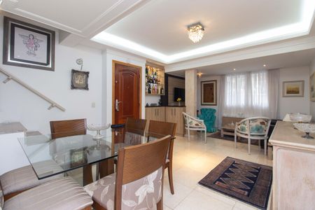 Casa de Condomínio à venda com 3 quartos, 91m² em Vila Deodoro, São Paulo