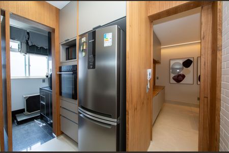 Apartamento à venda com 75m², 2 quartos e 1 vagaCOZINHA