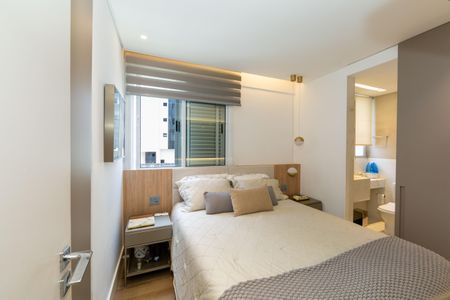 Apartamento à venda com 75m², 2 quartos e 1 vagaQUARTO1