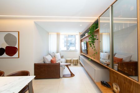 Apartamento à venda com 75m², 2 quartos e 1 vagaSALA