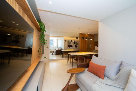 Apartamento à venda com 75m², 2 quartos e 1 vagaSALA