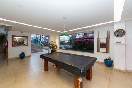 Apartamento à venda com 75m², 2 quartos e 1 vagaSALAO DE JOGOS