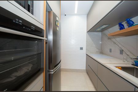 Apartamento à venda com 75m², 2 quartos e 1 vagaCOZINHA