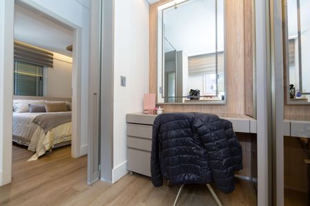 Apartamento à venda com 75m², 2 quartos e 1 vagaCLOSET