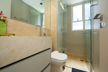 Apartamento à venda com 75m², 2 quartos e 1 vagaBANHEIRO2