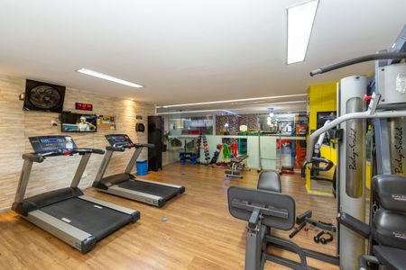 Apartamento à venda com 75m², 2 quartos e 1 vagaACADEMIA