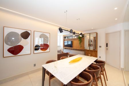 Apartamento à venda com 75m², 2 quartos e 1 vagaSALA