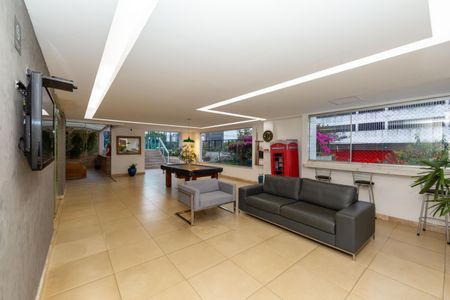 Apartamento à venda com 75m², 2 quartos e 1 vagaSALAO DE JOGOS