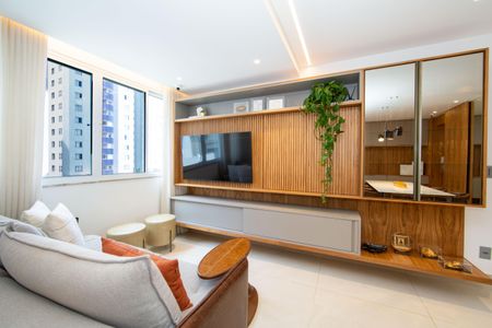 Apartamento à venda com 75m², 2 quartos e 1 vagaSALA