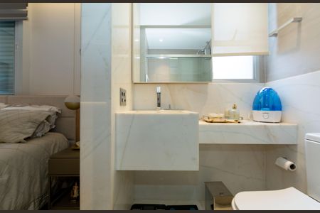 Apartamento à venda com 75m², 2 quartos e 1 vagaBANHEIRO1