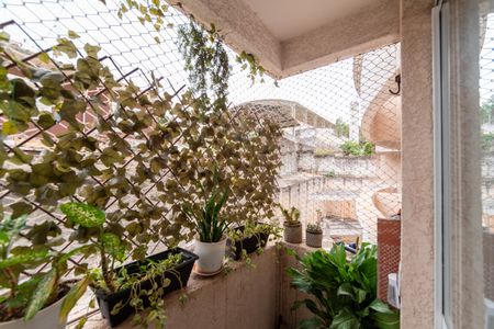 Varanda de apartamento para alugar com 2 quartos, 55m² em Jardim Sao Luiz, Barueri